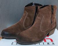 Rieker Stiefeletten 36 ~NEU&OVP ~ Leder Lammwolle Braun Nordrhein-Westfalen - Hagen Vorschau