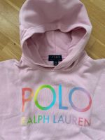 Polo Ralph Lauren Hoodie Gr. M (8-10) rosa Nordrhein-Westfalen - Inden Vorschau
