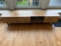 Lowboard, TV-Schrank mit LED und Fernbedienung Nordrhein-Westfalen - Grevenbroich Vorschau