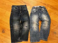 Zwei coole Jeans Größe 116 Kreis Pinneberg - Elmshorn Vorschau