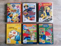 Kinder DVDs - Paw Patrol - Sam - Kikaninchen - Benjamin Niedersachsen - Jever Vorschau