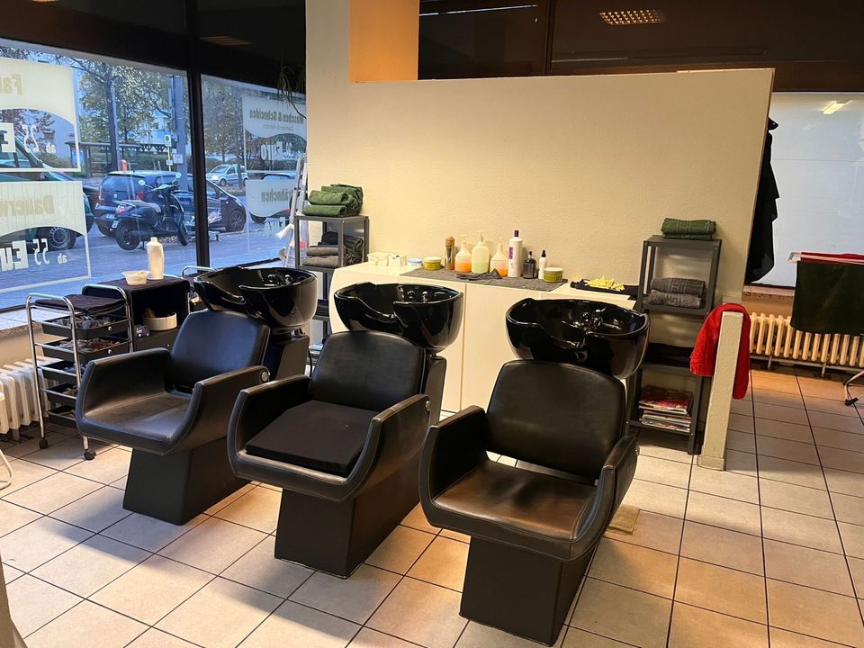 Friseur Salon in Berlin