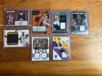 Panini Basketball RPAs und Jersey Cards Bochum - Bochum-Süd Vorschau