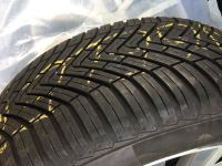 Alufelge GanzjahresReifenConti235/55R 17  103V M*S   4,5,6-7,7 mm Nordrhein-Westfalen - Kreuzau Vorschau