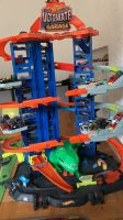 Hot Wheels Dino Parkgarage wie neu, kein Jahr alt Rheinland-Pfalz - Steinalben Vorschau