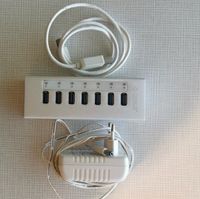 Orico Aluminium USB Hub mit 7 Ports- Inkl. 12V Netztei Kreis Pinneberg - Quickborn Vorschau