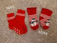 Strümpfe 62/68 -74/80 Schlafsocken Kuschelsocken Brandenburg - Brandenburg an der Havel Vorschau