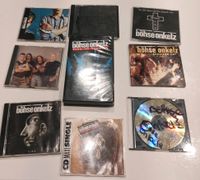 Böse Onkelz DVD und CD's nur zusammen abzugeben!! Niedersachsen - Schladen Vorschau