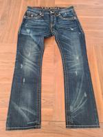 Rock Revival Jeans Herren 34 - Russel straight Hessen - Wehrheim Vorschau