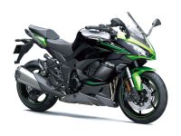 Kawasaki Ninja 1000SX 4 Jahre Garantie Hessen - Weiterstadt Vorschau