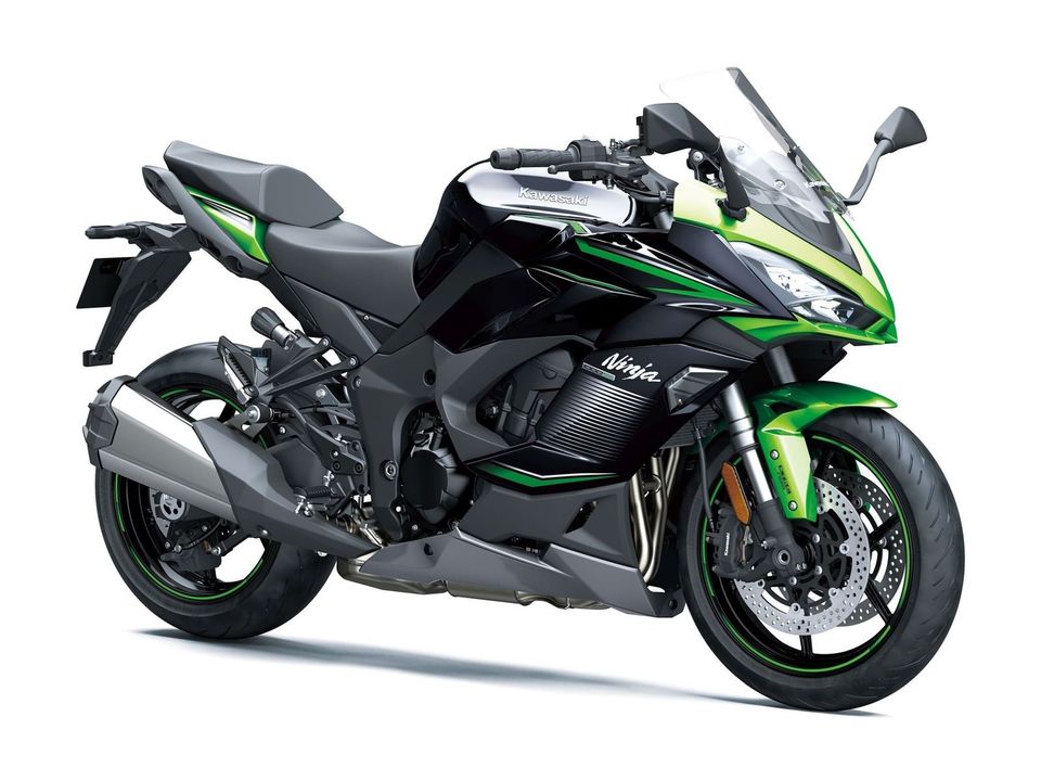 Kawasaki Ninja 1000SX 4 Jahre Garantie in Weiterstadt