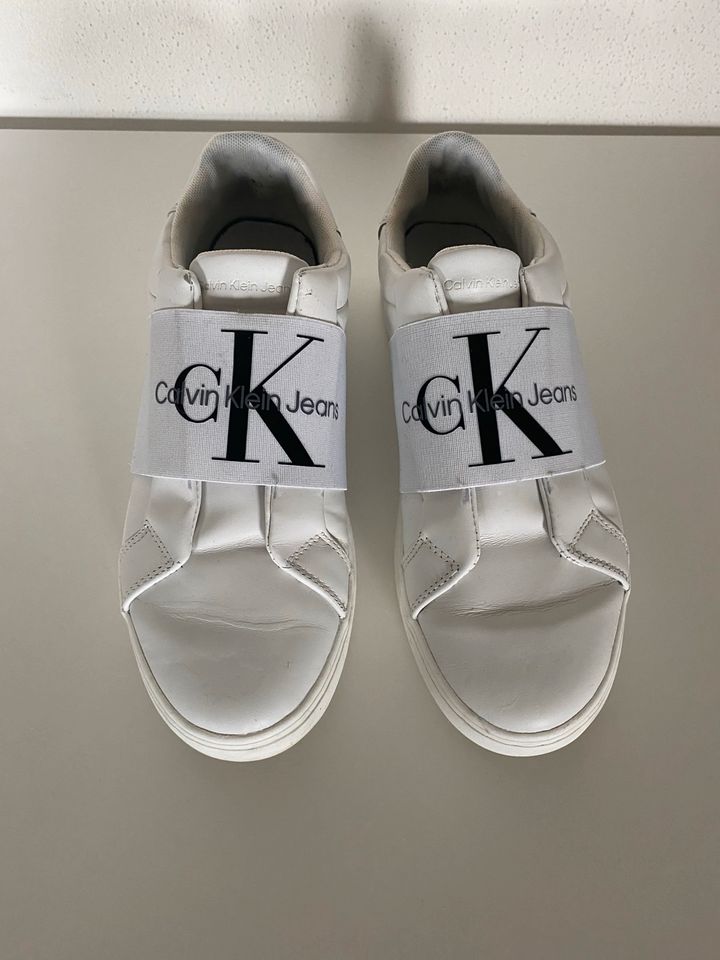 Calvin Klein Sneaker 40 in Wasserburg am Inn