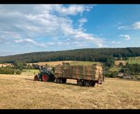 Bergwiesen Heu in Quaderballen Hessen - Bad König Vorschau