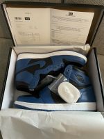 Jordan 1 Retro OG Marina Blue 42,5 US9 Harburg - Hamburg Eißendorf Vorschau