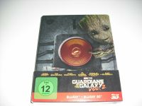 Blu Ray Steelbook "GUARDIANS OF THE GALAXY" Vol 2 -  Neu & OVP Nordrhein-Westfalen - Jülich Vorschau