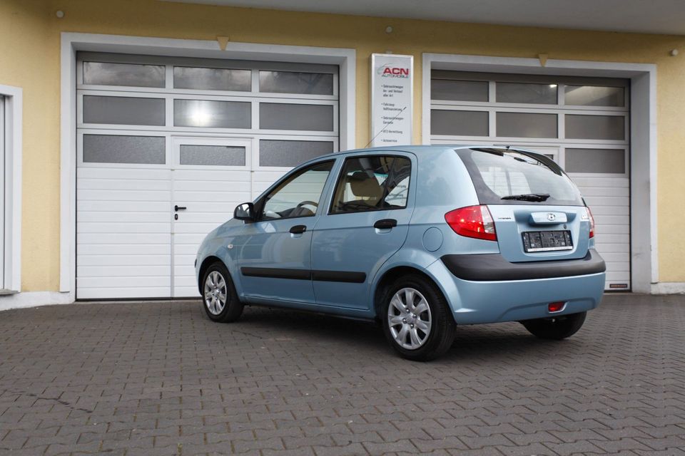 Hyundai Getz 1.1 KLIMA, 37.000KM in Diez