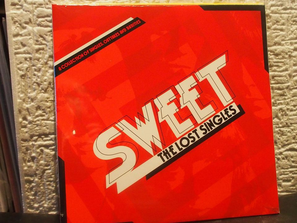 Sweet* ‎– The Lost Singles - 2LP-Set -Neu & OVP in Düsseldorf