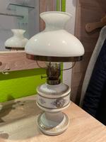 Petroleum Lampe DDR Sachsen - Wilsdruff Vorschau