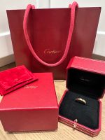 Cartier love Trauring aus 750er Gelbgold Größe 54 Baden-Württemberg - Lörrach Vorschau