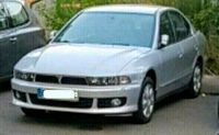 Mitsubishi Galant Gas+ Benzin TÜV 2024 Automatik PS 133 Km 112130 Pankow - Prenzlauer Berg Vorschau