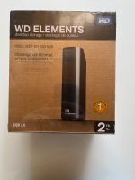 WD Elements Desktop externe Festplatte Bayern - Augsburg Vorschau