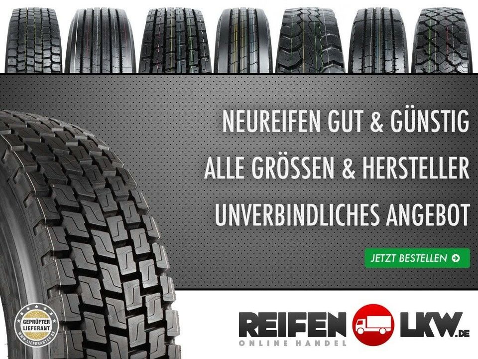 ✅ NEU 315/80 R22.5 LKW REIFEN 156 154 150 L M+S / diverse Modelle in Landau in der Pfalz