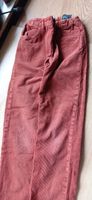 Cordhose, H&M, Gr. 134, rostbraun Hessen - Brachttal Vorschau