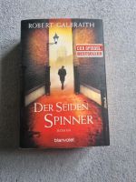 Galbraith, Robert  Der Seidenspinner - Fall für Cormoran Strike Wuppertal - Vohwinkel Vorschau