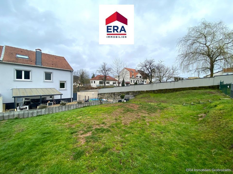 PROVISIONSFREI-EINFAMILIENHAUS IN SACKGASSE MIT POOL, FREYMING-MERLEBACH/FRANKREICH in Saarbrücken