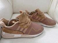 Adidas Sneaker in 43 1/3 braun Düsseldorf - Eller Vorschau