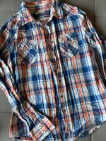 LEE GR XS 34 164 170 BLUSENHEMD HEMD KARIERT BLUSE Wuppertal - Ronsdorf Vorschau