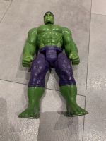 Hasbro Avengers B5772EU6 - Titan Hero Hulk Actionfigur Marvel OVP Hessen - Schaafheim Vorschau