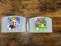 Nintendo 64 Super Mario 64 & Bomberman 64 Nordrhein-Westfalen - Bornheim Vorschau