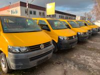 Volkswagen T5 2.0 TDI Kombi Transporter 1.Hand Top Zustand Bayern - Augsburg Vorschau