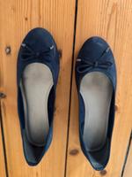 Ballerinas dunkelblau, Gr.39 (MARCO TOZZI) Niedersachsen - Leer (Ostfriesland) Vorschau