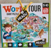 World Tour Giant Puzzle * Tierpuzzle * * 3D * Niedersachsen - Garbsen Vorschau