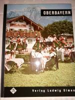 Buch alt Oberbayern 79 Seiten Bildband Zugspitze Watsmann Sachsen - Meißen Vorschau