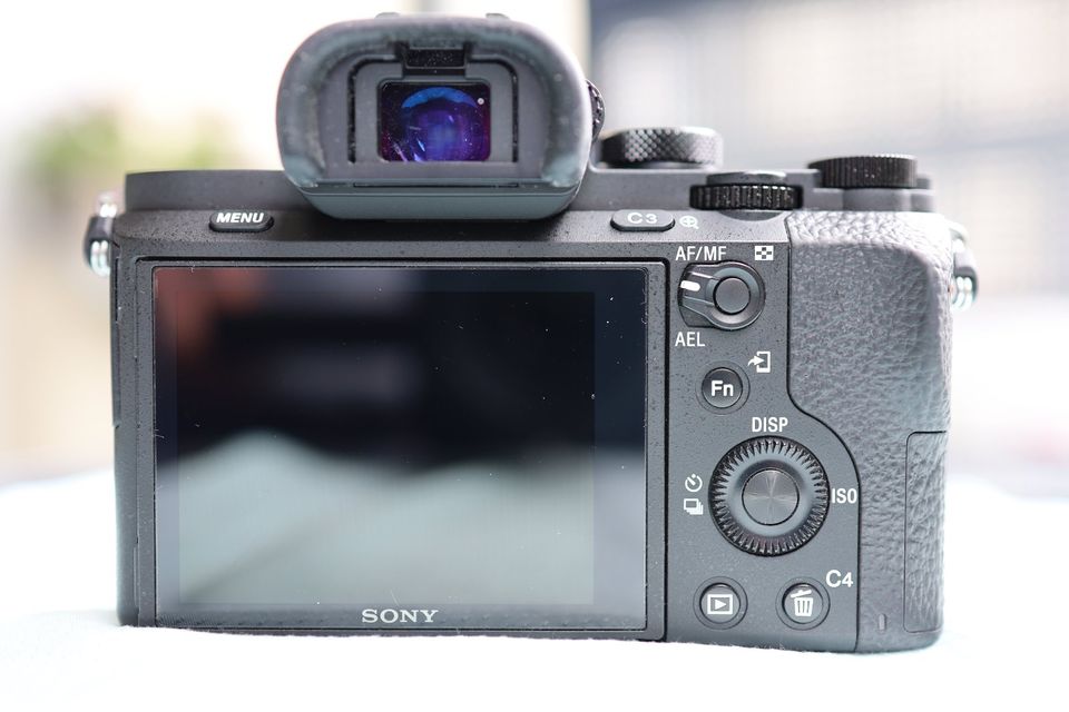 Sony Alpha 7II Top Zustand in Hannover