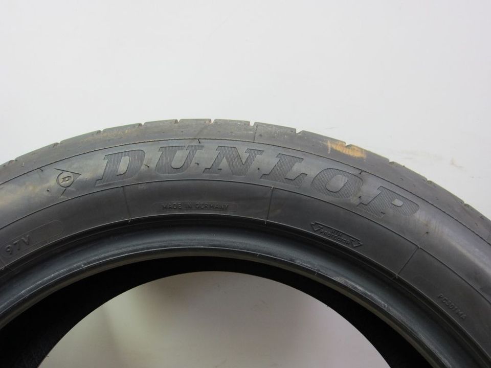 2x dunlop sp sport maxx gt mo 235/50 r18 97v sommerreifen 7,7mm in Nettetal