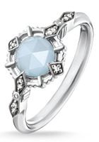 Thomas Sabo Ring vintage Aquamarin TR0043-902-31 Größe 58 Nordrhein-Westfalen - Mülheim (Ruhr) Vorschau