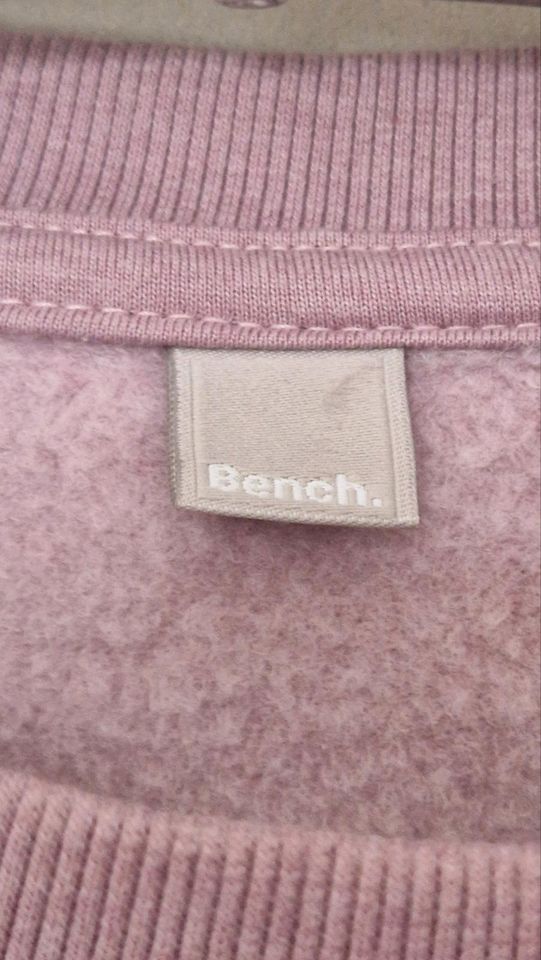 Bench Kleid Long Pulli in Herne