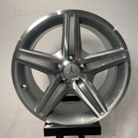 Original 18" Mercedes E-Klasse W211 S211 E55 E63 AMG Alufelgen Nordrhein-Westfalen - Holzwickede Vorschau