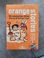 Orange Stories Bayern - Miesbach Vorschau