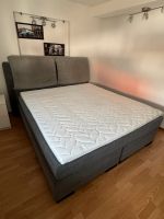 Hochwertiges Boxspringbett 180x200 cm Hessen - Wölfersheim Vorschau