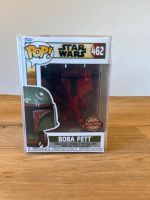 Funko Pop 462 Star Wars Boba Fett Special Edition Bayern - Oberau Vorschau