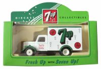 Pepsi Cola - 7Up - Bedford 30 cwt - Oldtimer - von Lledo Sachsen - Eilenburg Vorschau