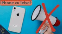 Iphone  zu leise? Hörmuschel Probleme Rheinland-Pfalz - Worms Vorschau
