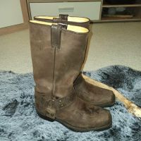 Westernstiefel Bikerboots Western *Jaca* Schleswig-Holstein - Hanerau-Hademarschen Vorschau