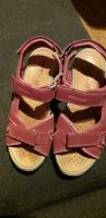 Geox Sandalen Größe 38 Brombeere Bayern - Bissingen Vorschau