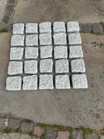 Granitpflaster 8qm auf Netz in 3cm Nordrhein-Westfalen - Everswinkel Vorschau